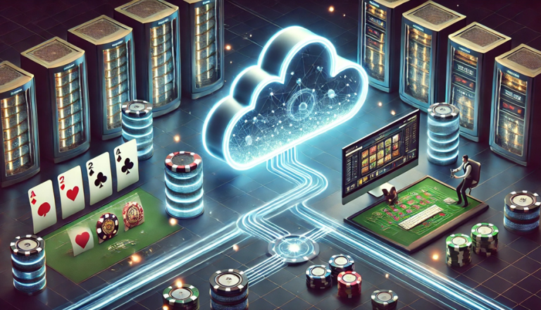 Cloud Gaming καζίνο online: Πώς βελτιώνει την εμπειρία και μειώνει τους περιορισμούς των φορητών συσκευών