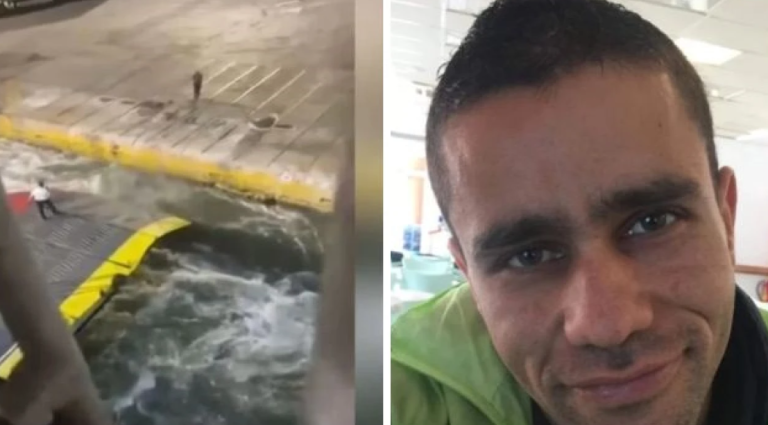 Στη Φιλανδία ο διοικητής του Λιμενικού Σώματος παραιτείται, στην Ελλάδα παίρνει προαγωγή