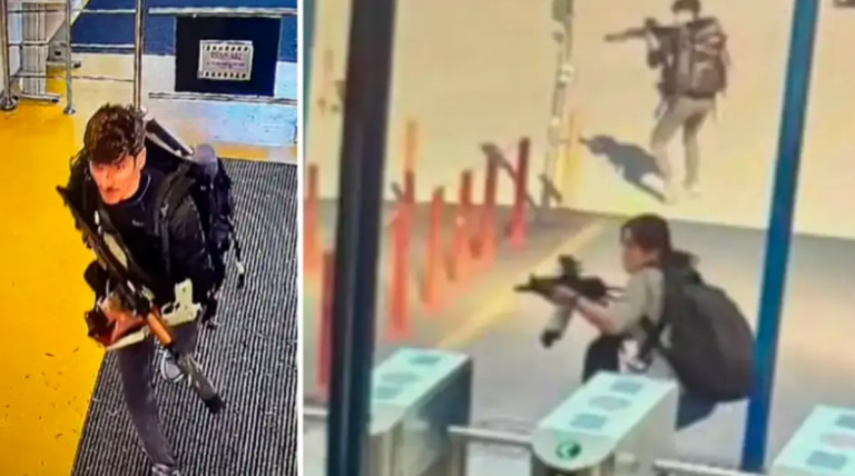 Τρομοκρατική επίθεση στην Τουρκία: Μέλος του ΡΚΚ ο ένας από τους δράστες – Ποια ήταν τα πέντε θύματα