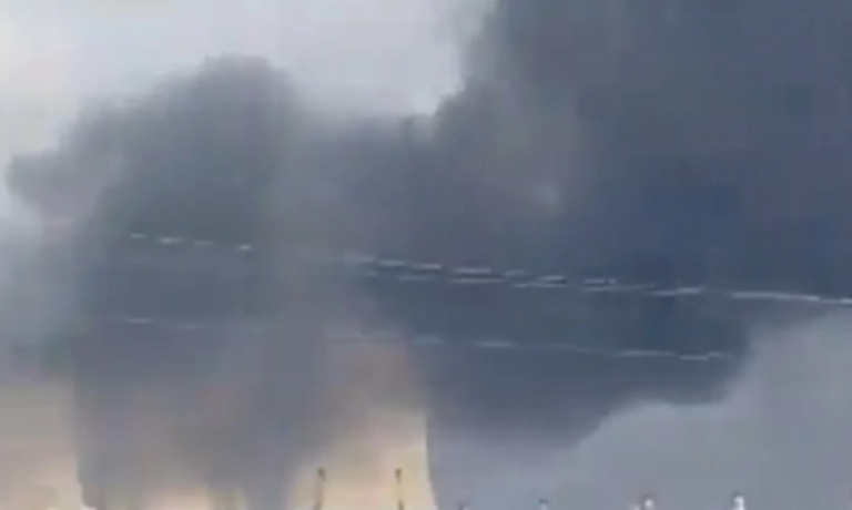 Ιράν: Αναφορές για φωτιά σε εργοστάσιο πυρηνικής ενέργειας έξω από την Τεχεράνη