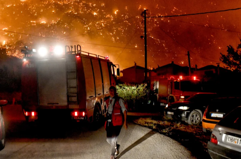 Ελλάδα 3.0: Η απόλυτη κοινωνική παρακμή εν ώρα νέου πολέμου στη Μέση Ανατολή