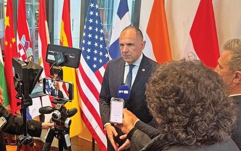 «Τι σχέση έχει το Αιγαίο με τον Λίβανο ρε;»