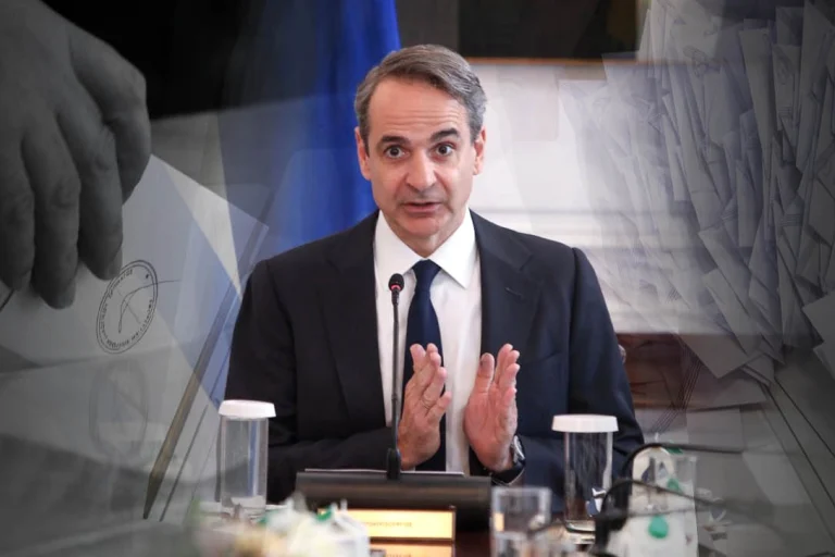 «Δαγκωτό» Νέα Δημοκρατία μέσα από τον τάφο! 10.000 εγγεγραμμένοι στους εκλογικούς καταλόγους άνω των 116 ετών – Μία κυβέρνηση που παραμένει στην εξουσία με τη νοθεία του αιώνα