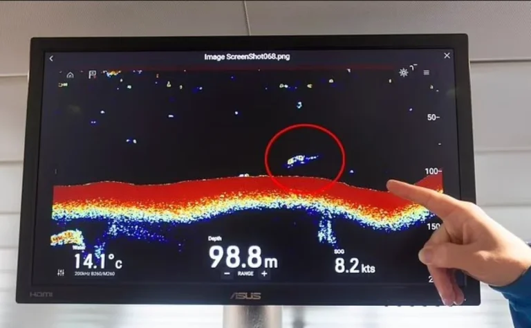 Βρέθηκε το τέρας του Λοχ Νες; – Η περίεργη ένδειξη σε σόναρ πλοίου