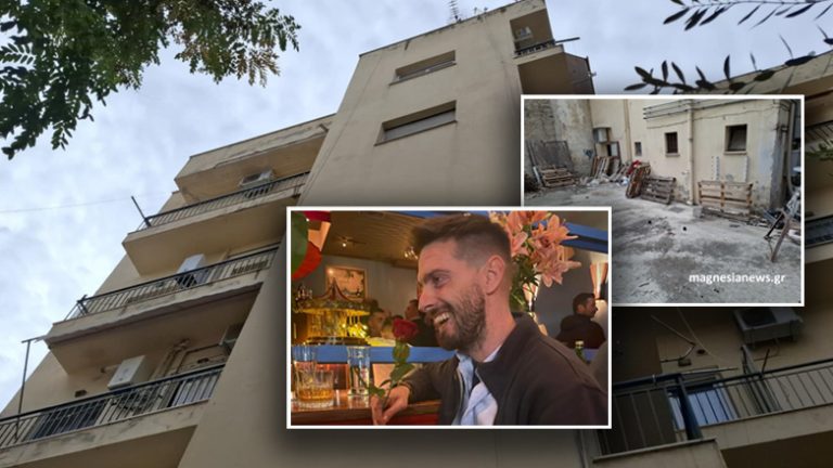 Βόλος: Σκοτώθηκε γνωστός επιχειρηματίας