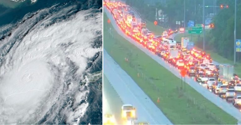 Live από τη Φλόριντα: Δείτε την πορεία του τυφώνα Μίλτον – «Το σπίτι σου θα γίνει το φέρετρό σου», δραματικές προειδοποιήσεις από τις Αρχές