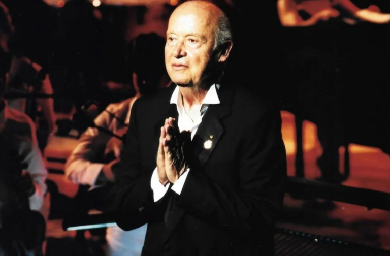 Πέθανε ο σπουδαίος συνθέτης Μίμης Πλέσσας