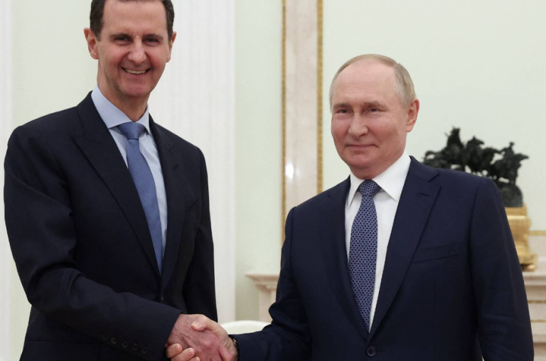 Οι 2 μοιραίοι της Ιστορίας: Ο Πούτιν γεννήθηκε 7/10 και ο Άσσαντ 11 Σεπτέμβρη!