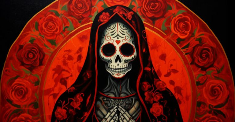 Κύπρος: Ξόρκια επί πληρωμή έκανε μάγισσα που πιστεύει στη θεά Santa Muerte