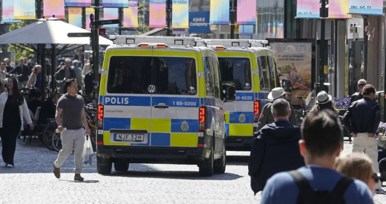 Σουηδία: Η αστυνομία ερευνά περιστατικό με πυροβολισμούς κοντά σε σημείο ισραηλινών συμφερόντων