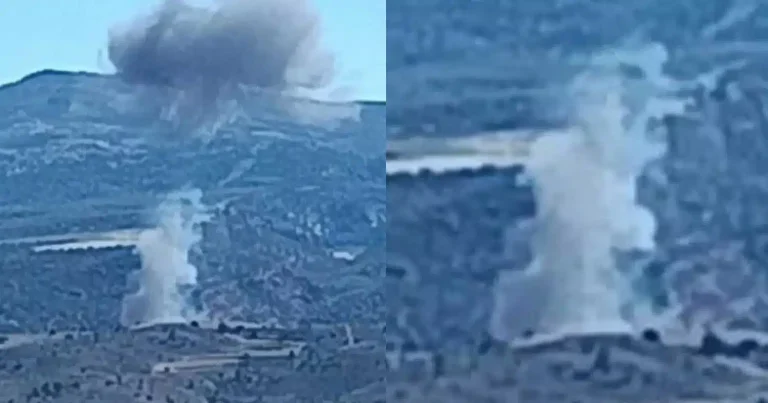 Ισπανία: Συντριβή μαχητικού F-18 – Νεκρός ο πιλότος