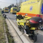 ΕΚΤΑΚΤΟ-Θεσσαλονίκη: Πτώση ανηλίκου από τον 4ο όροφο πολυκατοικίας