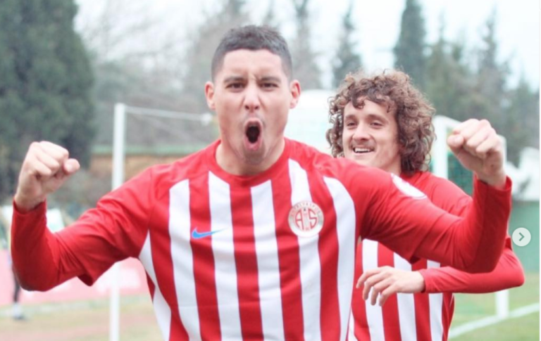 Abdelaziz Barrada αλά George Baldock> Πέθανε ξαφνικά και ο μόλις 35 ετών πρώην μέσος της Marseille και του Μαρόκου