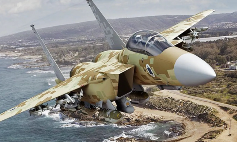 Το Ιράν έπληξε πάνω από 20 ισραηλινά F-35 – Δορυφορικές εικόνες από το χτύπημα στην αεροπορική βάση Nevatim