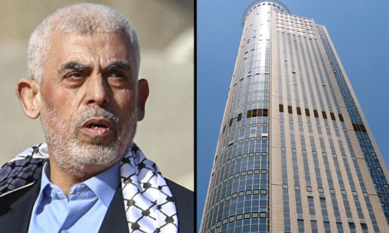 Το ανατριχιαστικό σχέδιο της Χαμάς με τρένα, βάρκες και…άρματα με άλογα: Στόχος οι ουρανοξύστες του Τελ Αβίβ για επίθεση τύπου 9/11