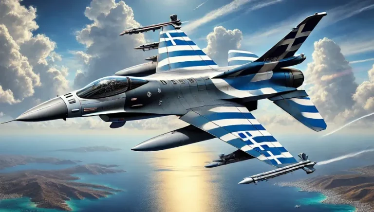 Εθνικό έγκλημα: Η κυβέρνηση Μητσοτάκη θέτει την Ελλάδα σε κίνδυνο από τη Ρωσία, στέλνοντας πιλότους για F-16 στην Ουκρανία