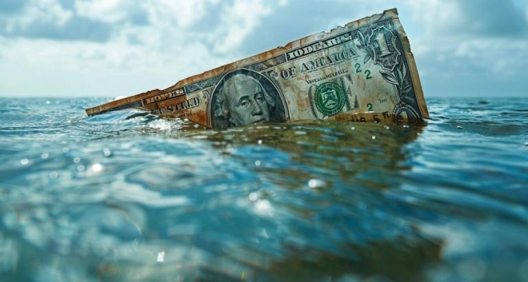 Νομισματική επανάσταση: To δολάριο δεν είναι χρήμα αλλά… πίστωση – Το σχήμα Ponzi και ο δρόμος προς την κατάρρευση