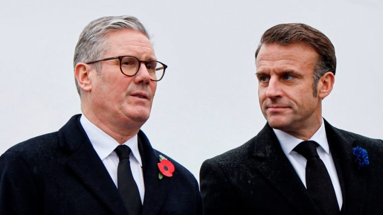 Συνωμοσία κατά Trump – Ανατρέπουν το εκλογικό αποτέλεσμα των ΗΠΑ Macron, Starmer – Χτυπούν Ρωσία, φέρνουν παγκόσμιο χάος