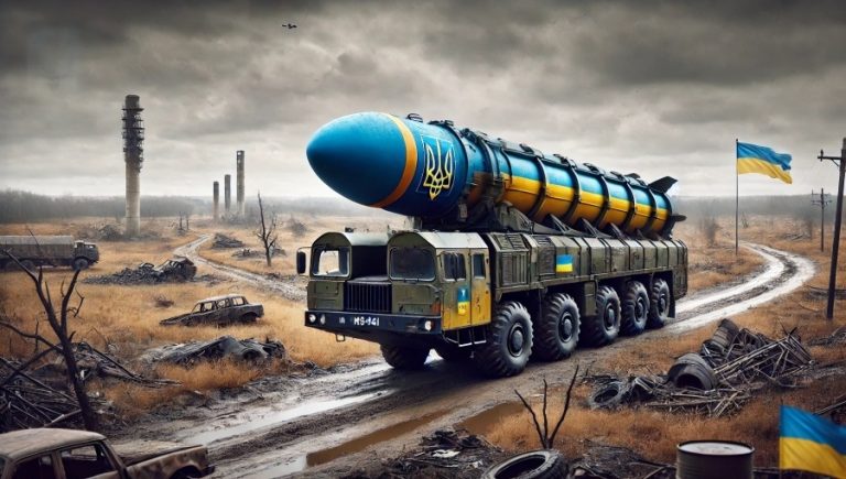 Σενάρια επιστημονικής φαντασίας – O Trump θα μπορούσε κρυφά να δώσει πυρηνικά όπλα στην Ουκρανία