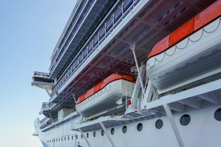 Επιδημία νοροϊού σε κρουαζιερόπλοιο με 1.822 επιβάτες