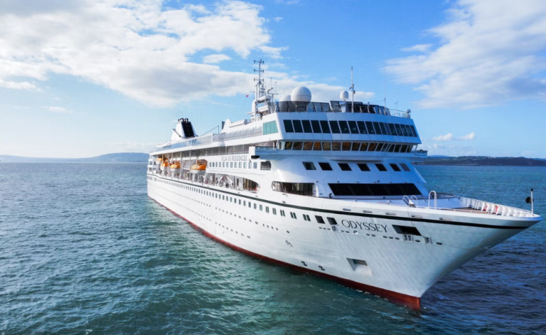 Εταιρεία με κρουαζιέρες οργανώνει 4ετές ταξίδι για όσους θέλουν να αποφύγουν τη… θητεία του Τραμπ