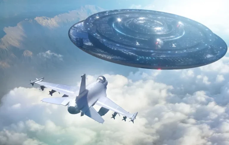 «Εξωγήινοι έστειλαν μήνυμα στη Γη»: Τι αποκάλυψε πρώην αξιωματικός στο Κογκρέσο – Το περίεργο περιστατικό με πυρηνικά όπλα