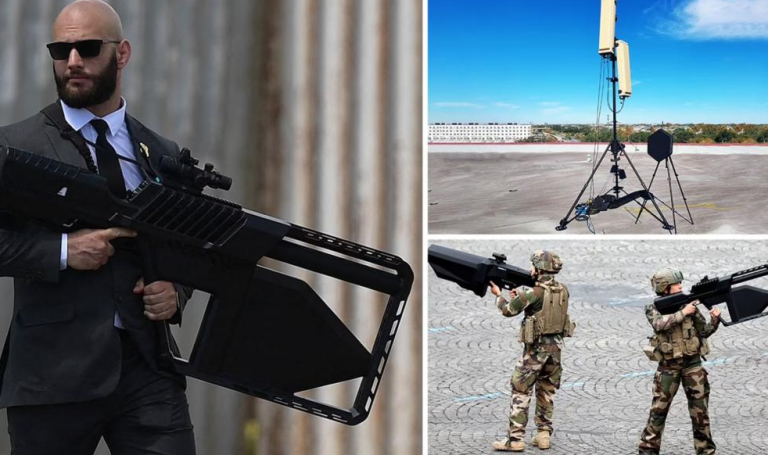 Κόκκινος συναγερμός στον βρετανικό στρατό-Δεκάδες μυστήρια UAV πετούν καθημερινά πάνω από στρατηγικές βάσεις στην Αγγλία