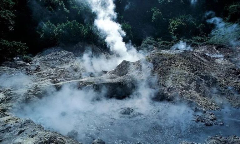 Υπερηφαίστειο ικανό να καταστρέψει τον κόσμο «ξυπνά» στην Ιταλία