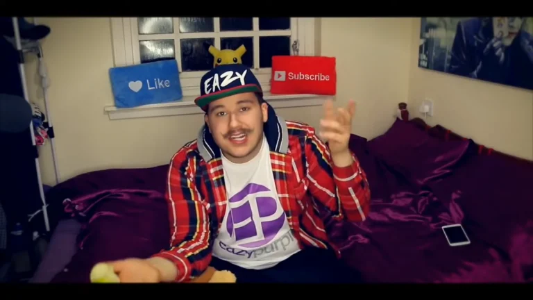 Πέθανε ο γνωστός Έλληνας YouTuber Eazy Purple: Το ανακοίνωσε η σύζυγος του στα social media