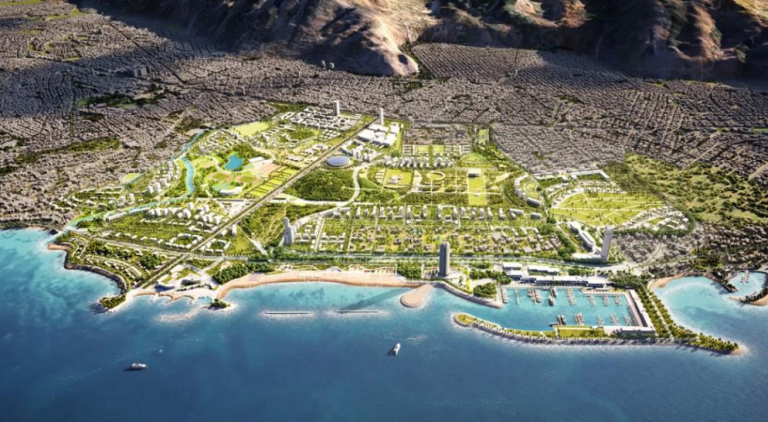 Ελληνικό: Στόχος τα Χριστούγεννα του 2026 να ζουν άνθρωποι στην έξυπνη, πράσινη πόλη των 15 λεπτών