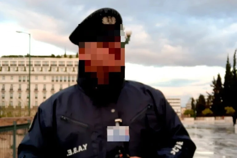 «Βρωμιά» μέσα και έξω! Συνελήφθη αστυνομικός της ασφάλειας της Βουλής που κατηγορείται ότι βίαζε τα παιδιά του