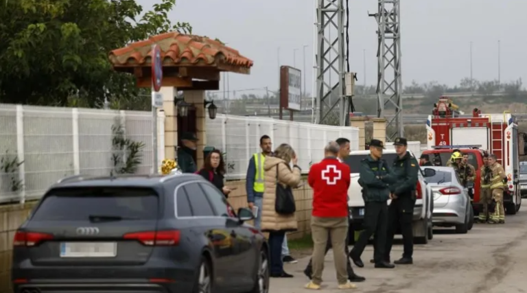 Ισπανία: Τουλάχιστον 10 νεκροί από φωτιά σε οίκο ευγηρίας