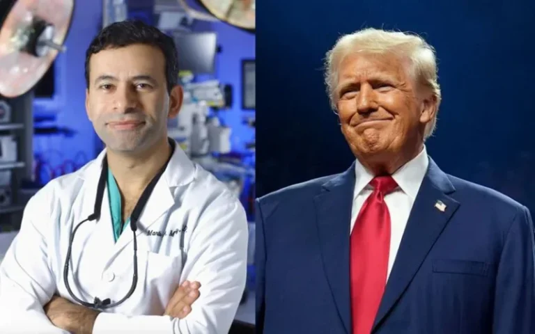 Δρ Makary, νέος πρόεδρος του CDC στην κυβέρνηση Τραμπ: «Η κυβέρνηση των ΗΠΑ, παραπληροφόρησε βάναυσα το κοινό προς όφελος των κατασκευαστών εμβολίων»!