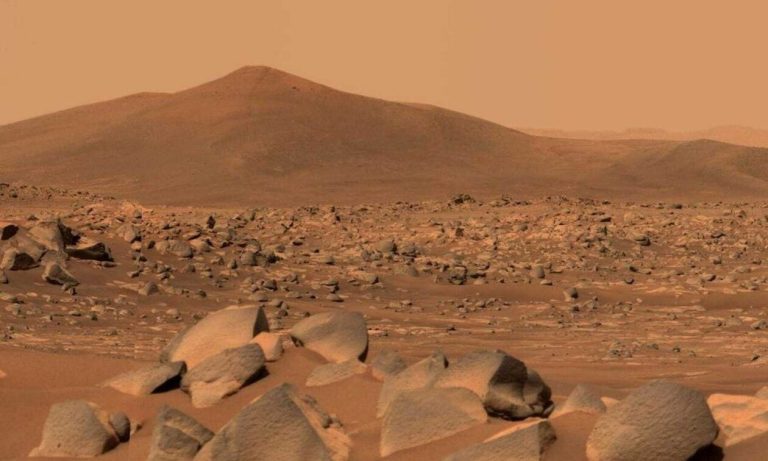 Η CIA παραδέχτηκε με επίσημα έγγραφα της: «Βρήκαμε εξωγήινη φυλή στον Άρη το 1984»