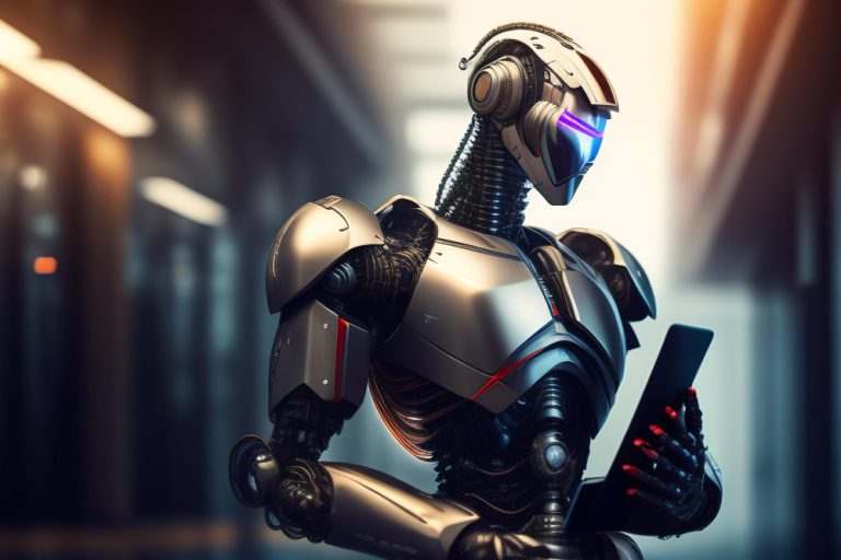 Δυστοπικές εικόνες από την Κίνα: Ρομπότ πάει…το ρομποτόσκυλό του βόλτα