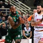 Παναθηναϊκός BC vs AS Monaco – EuroLeague 2024-Εισιτήρια