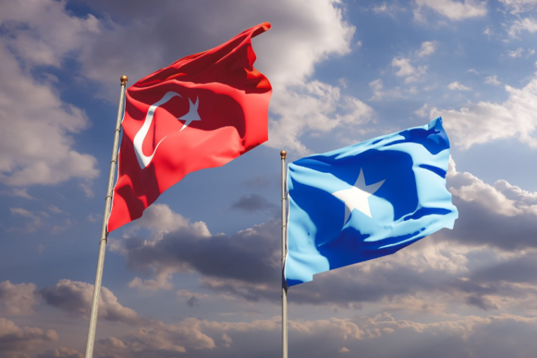 Διαστημική βάση στη Σομαλία δημιουργεί η Τουρκία