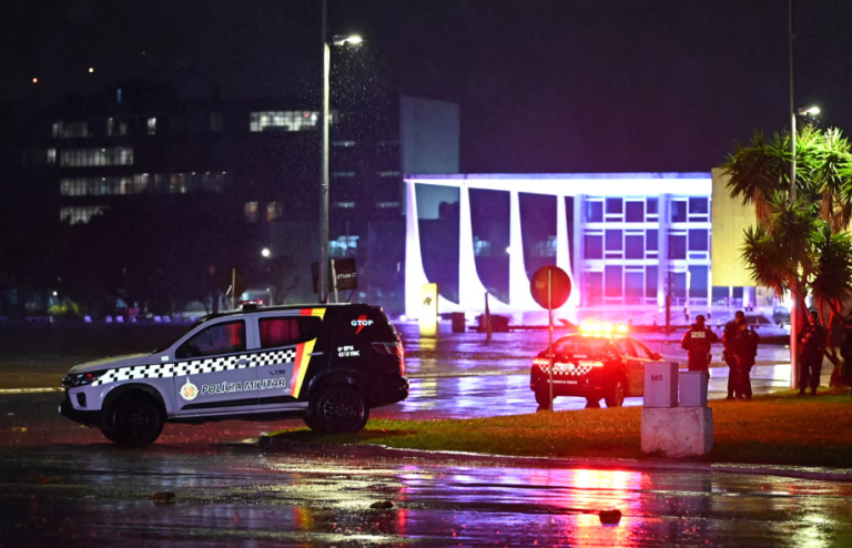 Βραζιλία: Βομβιστής αυτοκτονίας σκοτώθηκε μπροστά στο Ανώτατο Δικαστήριο – Είχε προσπαθήσει να εισβάλει