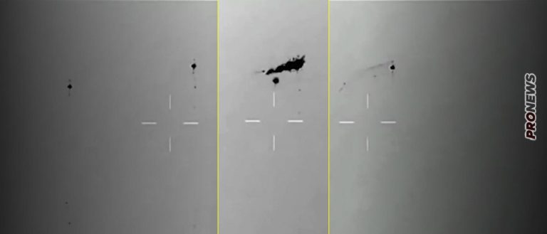 Αμερικανικοί πύραυλοι χτυπούν άγνωστα εναέρια αντικείμενα (ΑΤΙΑ) στο Αφγανιστάν και δεν παθαίνουν ούτε «γρατζουνιά»!