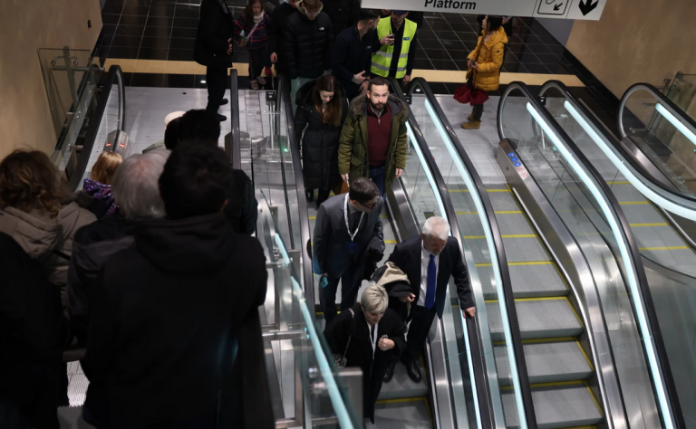 Μετρό Θεσσαλονίκης: «Εντοπίστηκε πυρκαγιά» – Μήνυμα αναστατώνει επιβάτες τις πρώτες ώρες λειτουργίας