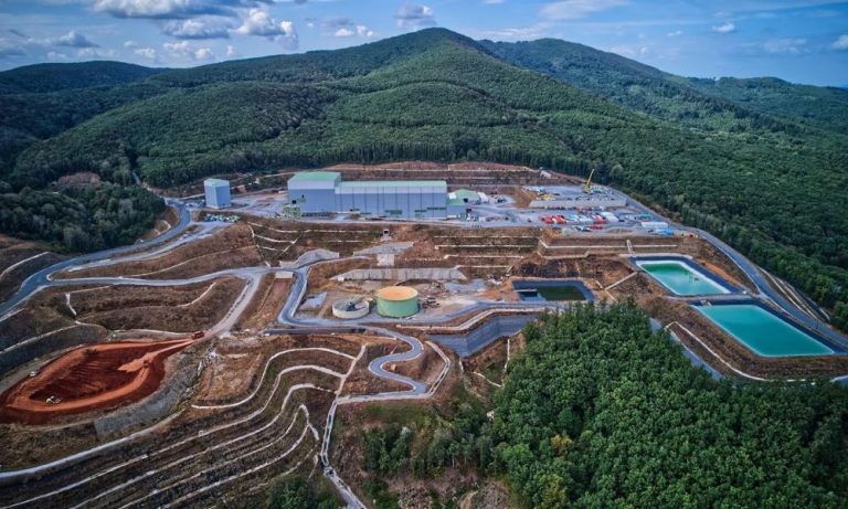 Εθνικό έγκλημα για τις επόμενες γενιές των Ελλήνων- Τόνους χρυσού αξίας πολλών εκατ. εξορύχτηκε στην Χαλκιδική και “πέταξε” στο εξωτερικό