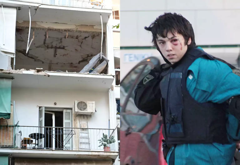 Η “εκρηκτική” επιστροφή του Νίκου Ρωμανού στην επικαιρότητα