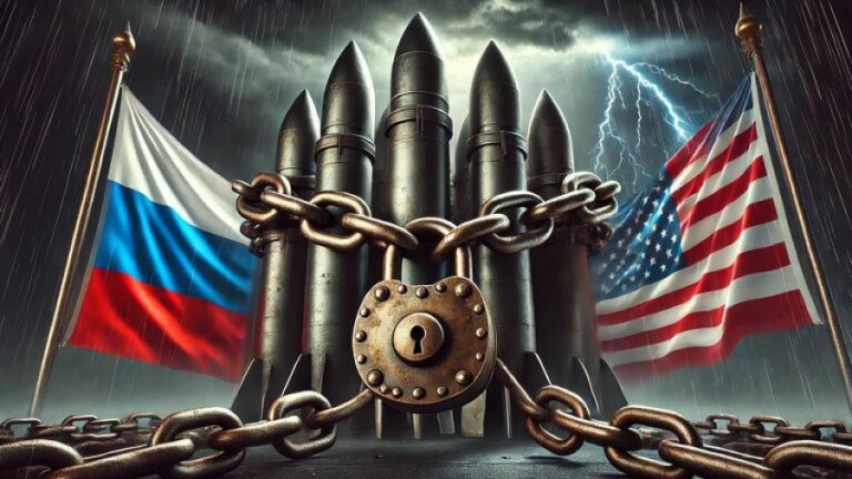 Γιατί οι ΗΠΑ… θέλουν ξαφνικά ειρήνη; – Κάτι θα συμβεί στις 5 Φεβρουαρίου 2026 που τρομάζει, η Ρωσία τους παγίδευσε