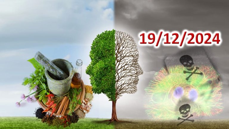 Διονύσης Μακρής – Μανώλης Λιανάκης: ΑΡΡΩΣΤΙΕΣ – Πώς μᾶς γιατρεύει ἡ Φύση