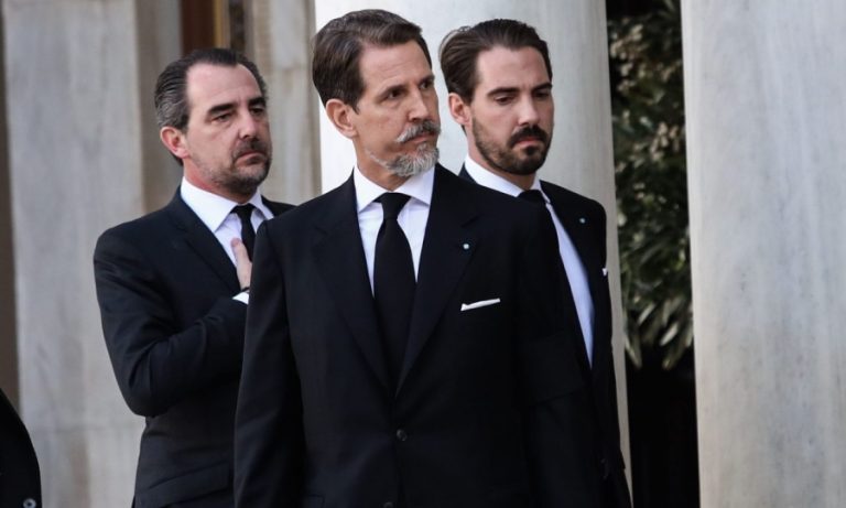 Ο πρίγκηπας Παύλος Ντε Γκρες εξετάζει κάθοδο στην πολιτική και ένωση πατρωτικών κομμάτων – Θα προκληθεί σοκ στο σύστημα