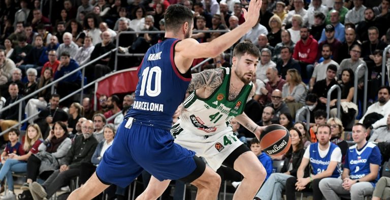 Ζήσε την Απόλυτη Μπασκετική Εμπειρία: Panathinaikos BC vs FC Barcelona – EuroLeague! 5 τελευταία Εισιτηρια !!