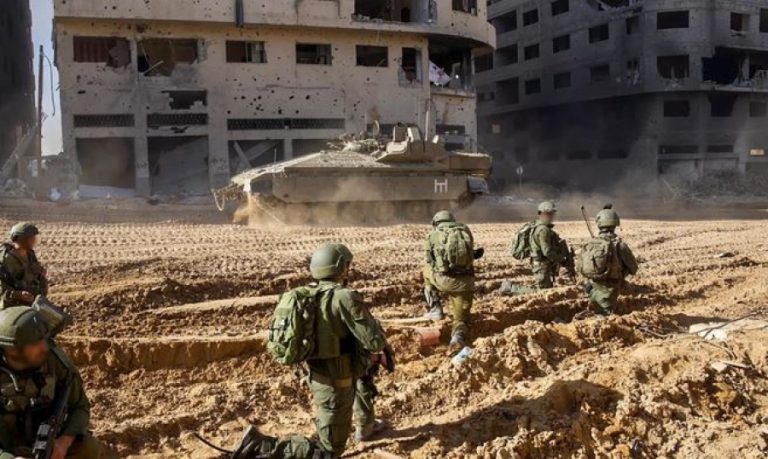 Εθνοκάθαρση Ισραήλ στη Γάζα – Γιατροί χωρίς σύνορα: Οι Παλαιστίνιοι σε φονική παγίδα