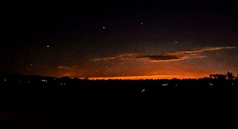 Συγκλονιστική μαρτυρία στο Κογκρέσο για τα χιλιάδες άγνωστα drones στις ΗΠΑ: Μην κρύβετε άλλο την αλήθεια, ο κόσμος πρέπει να …. μάθει