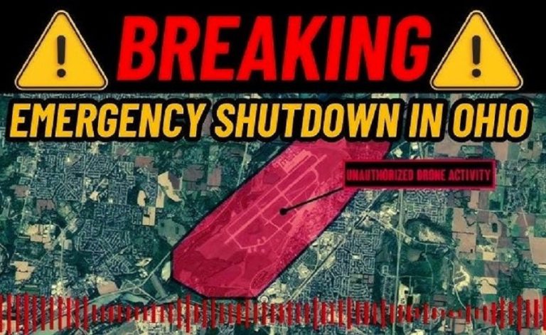 ΕΠΕΊΓΟΝ ! Η αεροπορική βάση των ΗΠΑ στο Οχάιο βρίσκεται σε κατάσταση συναγερμού – Τα επίπεδα ακτινοβολίας αυξάνονται στη Νέα Υόρκη