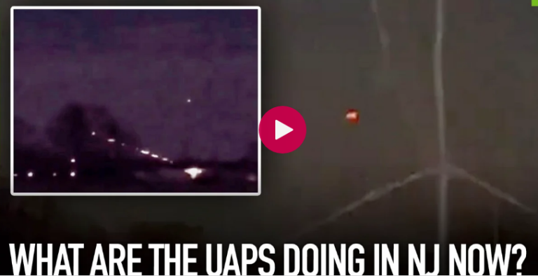 Το πιο συγκλονιστικό ΒΙΝΤΕΟ με άγνωστο «drone» στον ουρανό των ΗΠΑ! Το δείχνουν και οι Ρώσοι